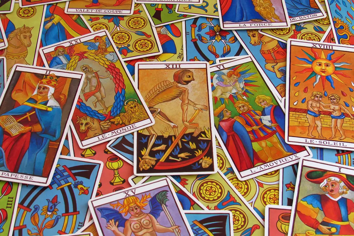 Leitura de Tarot