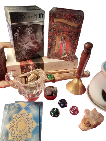 Tarot e orientação espiritual