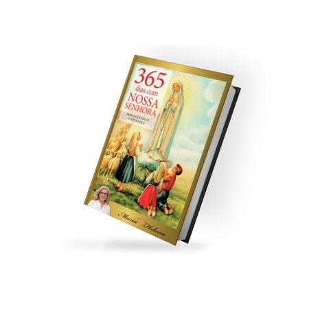 Livro 365 dias com Nossa Senhora